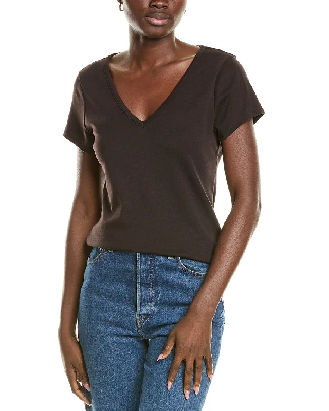 Deal Dash Splendid V-Neck T-Shirt