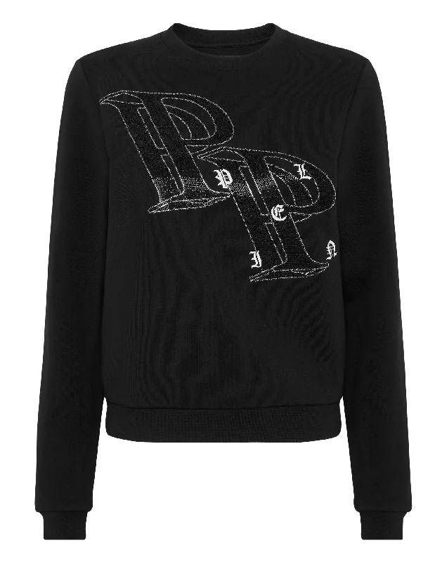 Crazy Savings Sweatshirt Roundneck Wire Frame