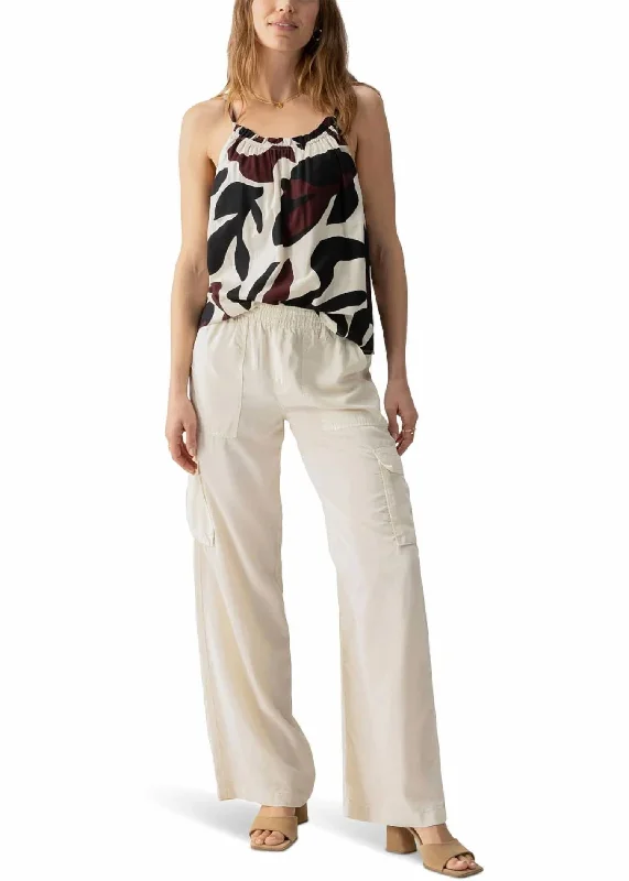 Huge Discounts Swing Camisole In Light Mineral