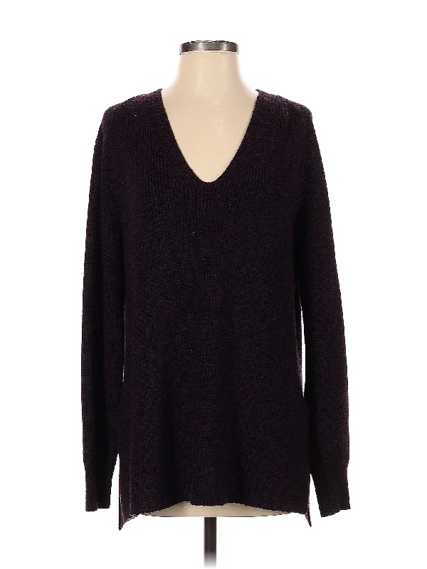 Markdown Madness Switchback Pullover Sweater