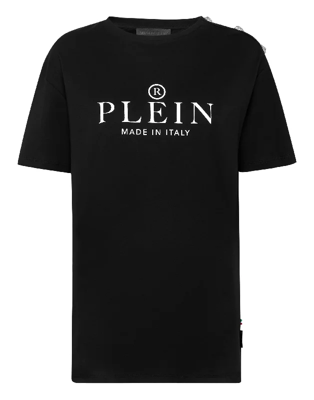 Act Fast T-shirt Man Fit Philipp Plein TM