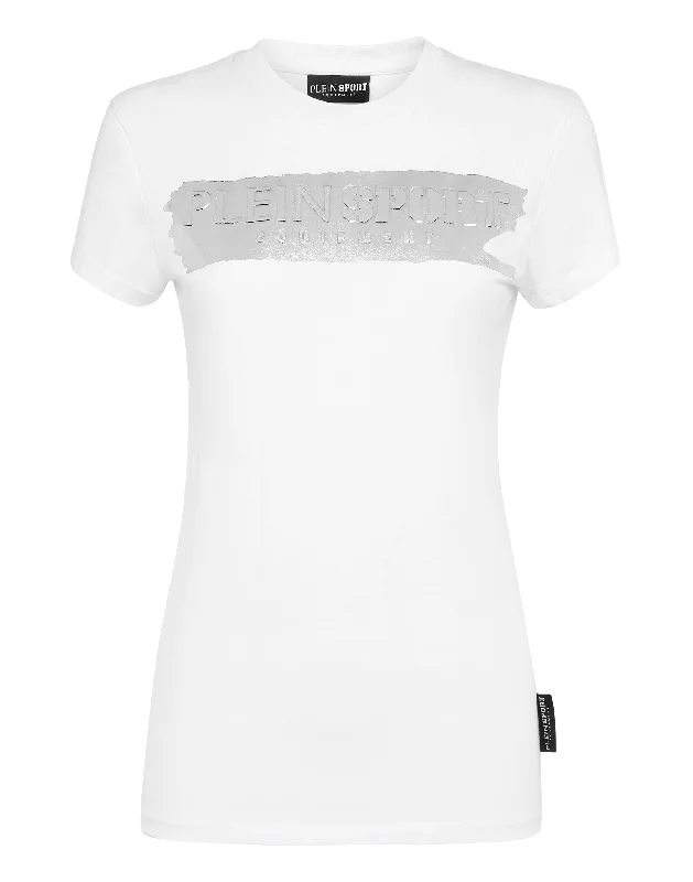 Now or Never T-shirt Round Neck Sexy Pure Fit