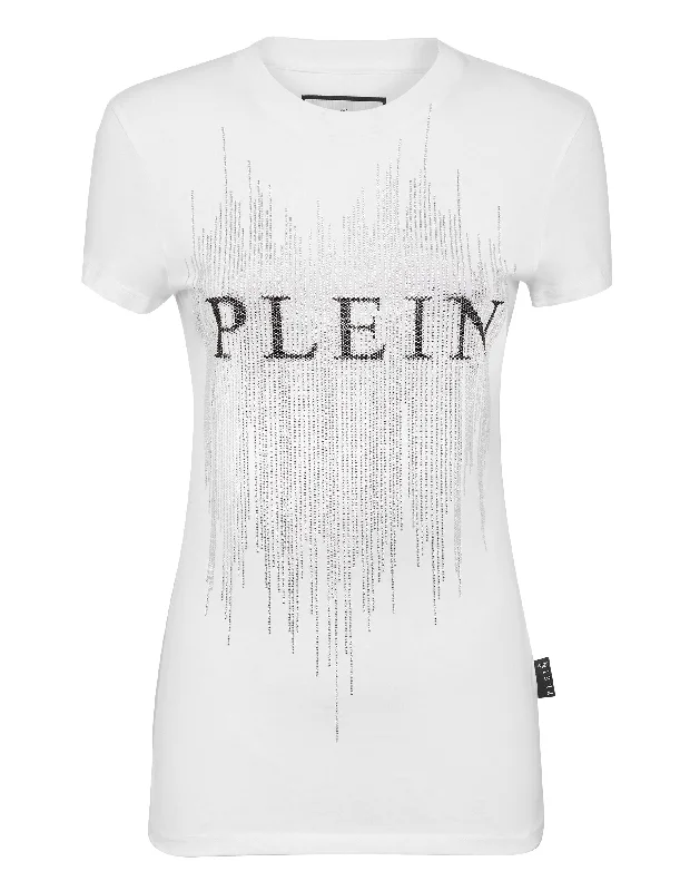 Don't Wait T-shirt Round Neck Sexy Pure Fit
