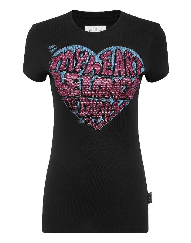 Bargain Blast T-Shirt Sexy Pure with Crystals