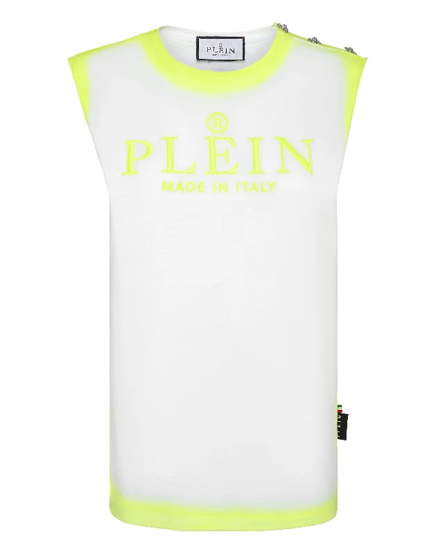 Low Prices Tank top Fluo