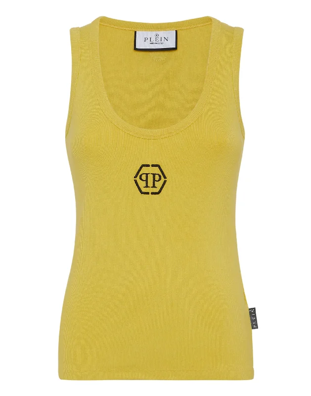 YEAR-End Sale Tank Top Hexagon