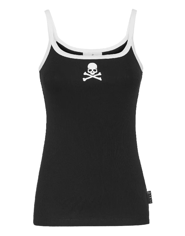 Epic Deals Tank Top Skull&Bones