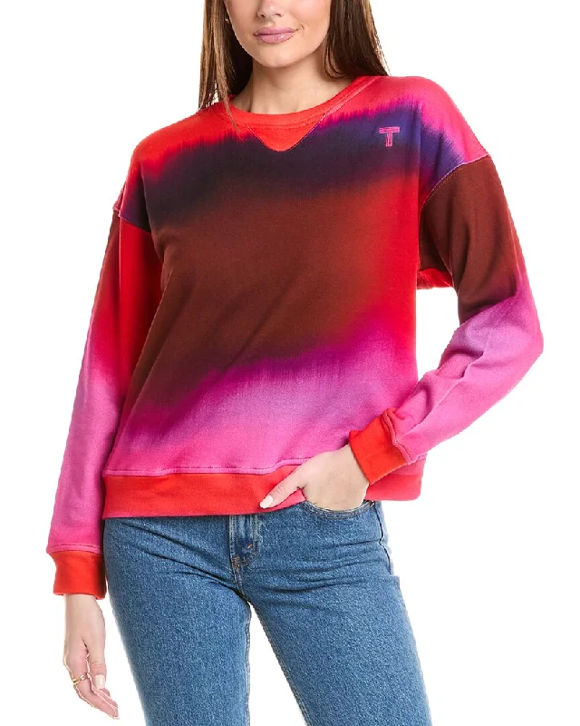 Buy Now Terez Classic Printed Sweatshirt