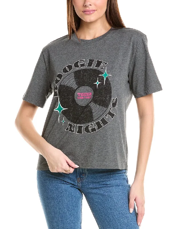 Act Fast Terez Graphic T-Shirt