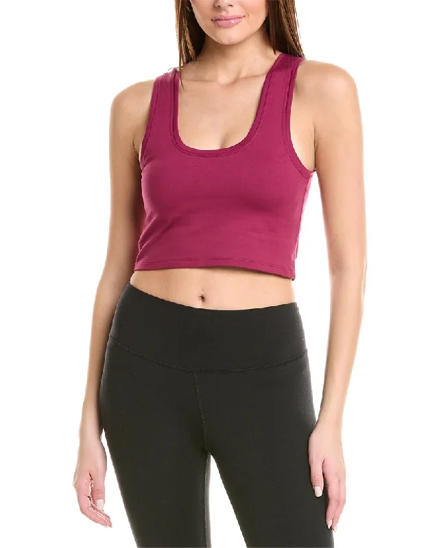 Big Discounts Terez TLC Printed Crop Top