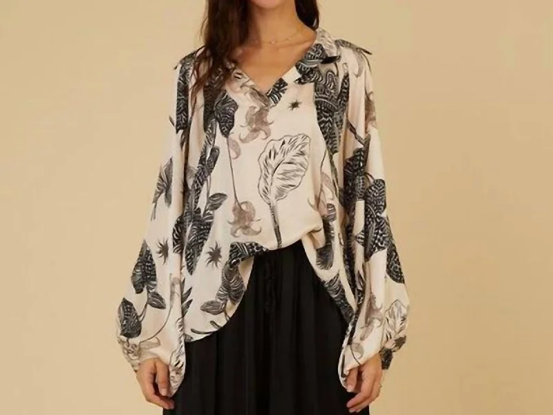 Epic Deals The Ibiza Top In Cream