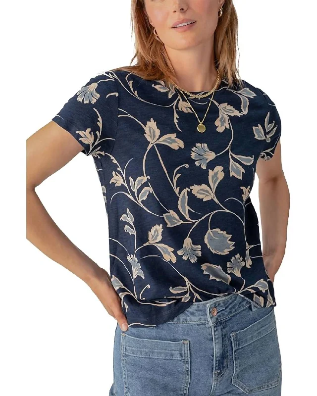 Amazing Deals The Perfect Tee In Evergreen