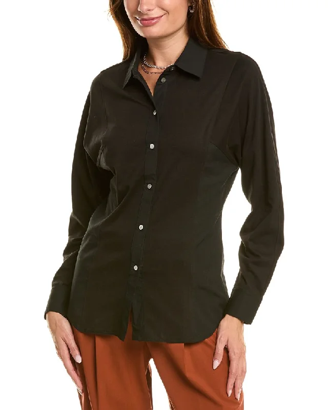 Doorbuster Deal Theory Seam Chinch Shirt