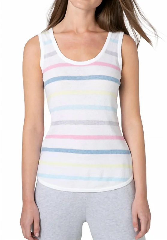 Big Discounts Thermal Tank In White Multi