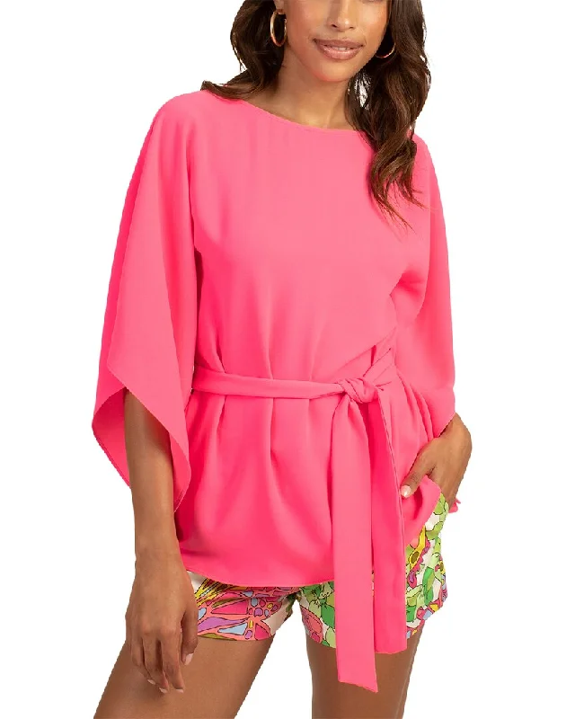 Special Price Trina Turk Eye Opener 2 Top