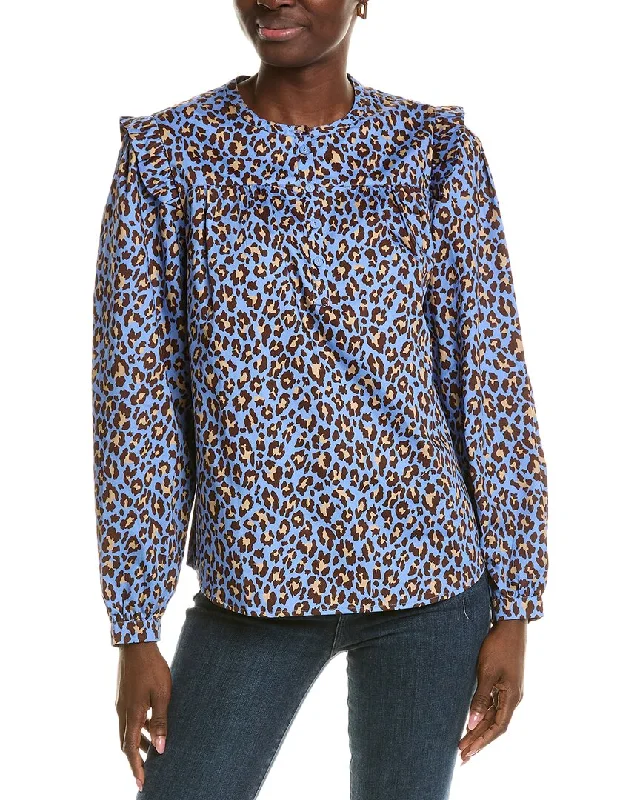 Stock Clearance tyler böe Kitty Blouse