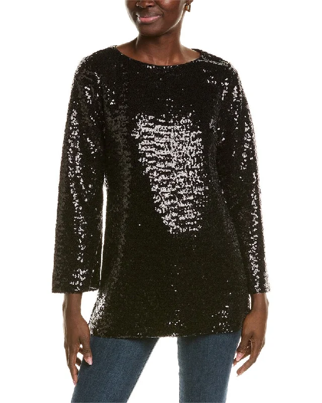 Deal of the Week tyler böe Sequin Blouse