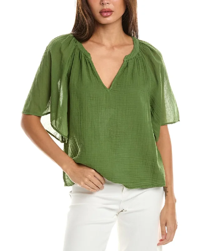 New Markdowns Velvet by Graham & Spencer Belle Top