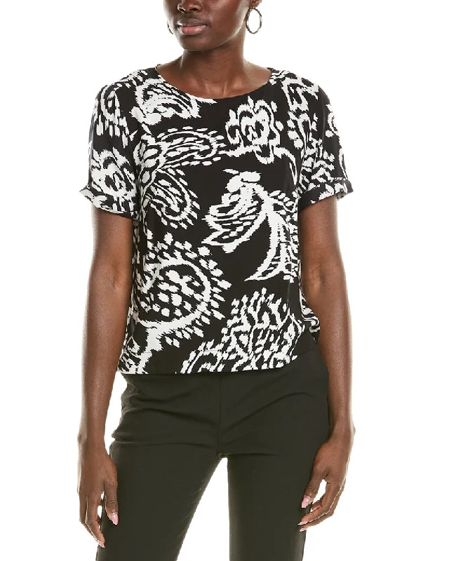 Daily Deals Vince Camuto Boxy Top