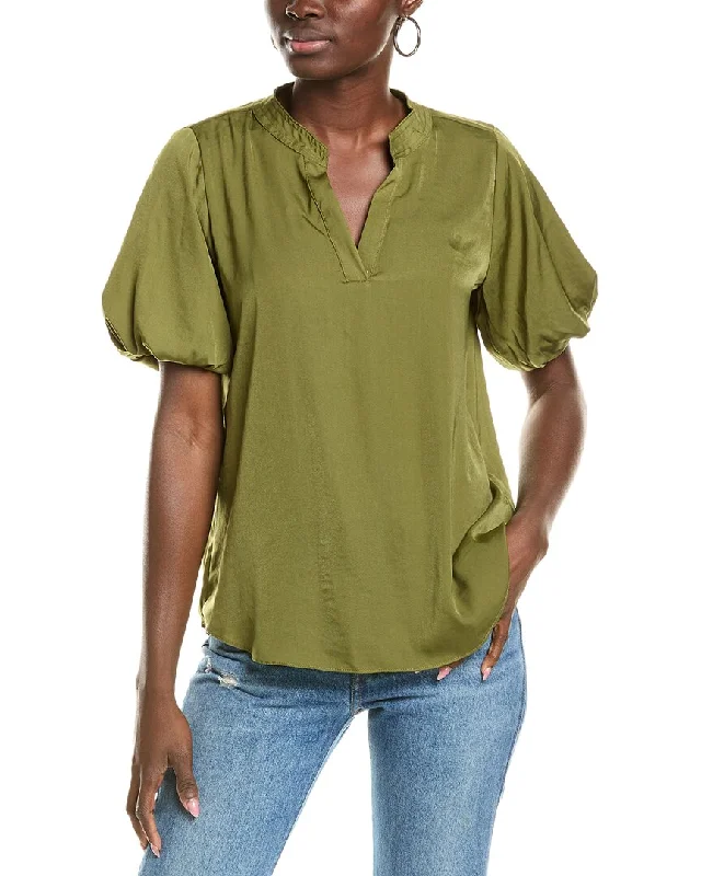 Markdowns Vince Camuto Puff Sleeve Blouse