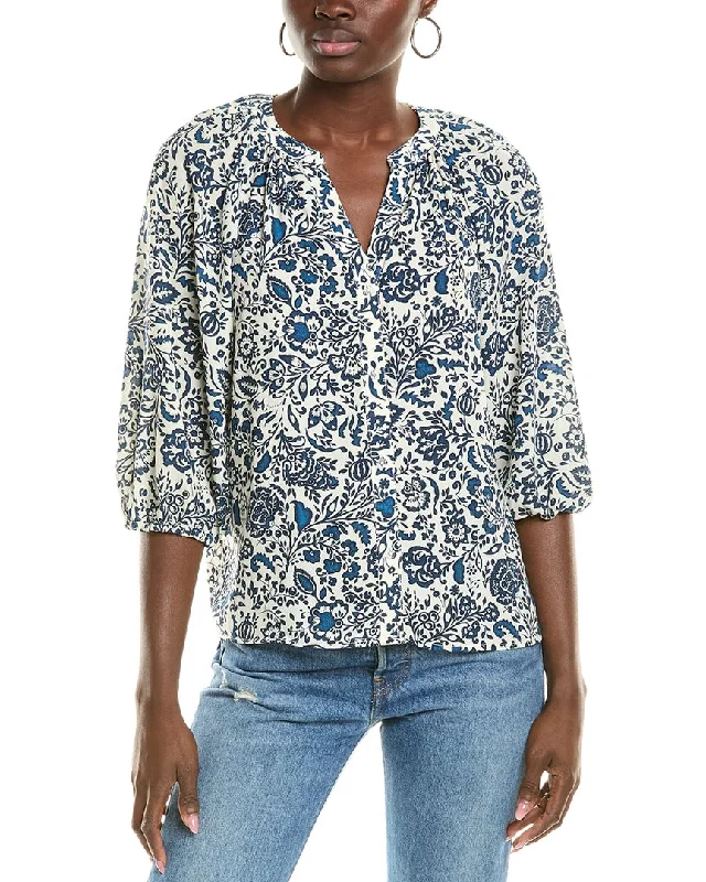 Sneak Peek Sale Vince Camuto Raglan Blouse