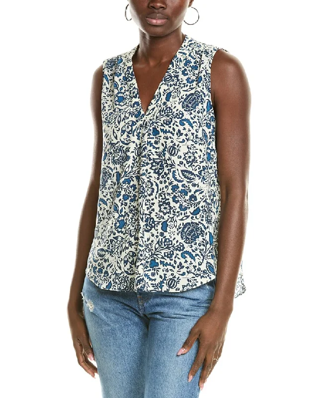 Massive Deals Vince Camuto Sleeveless Blouse