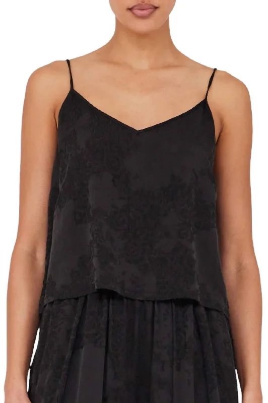 Amazing Deals Willow Cami In Black