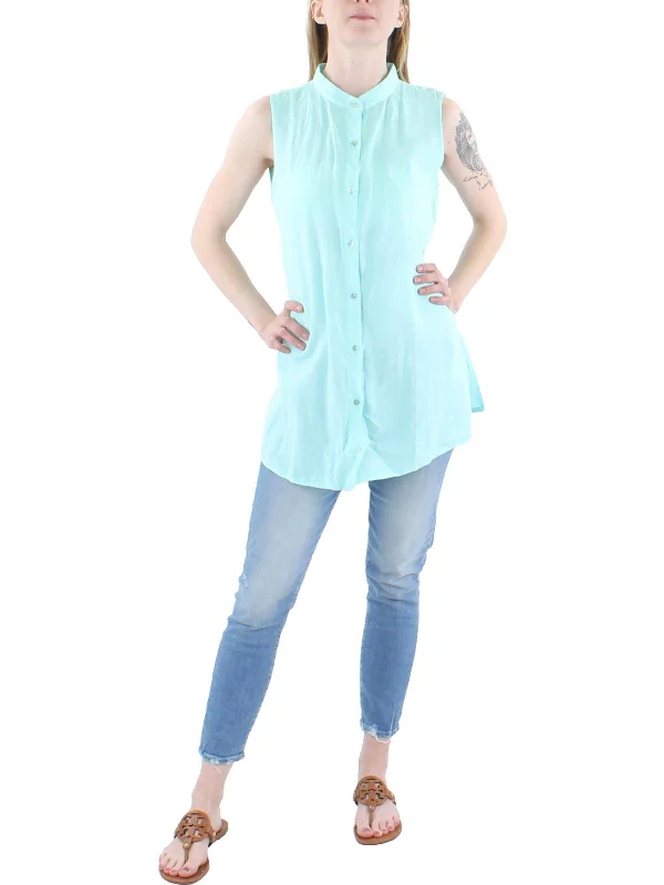 Special Savings Womens Organic Cotton Lightweight Tunic Top