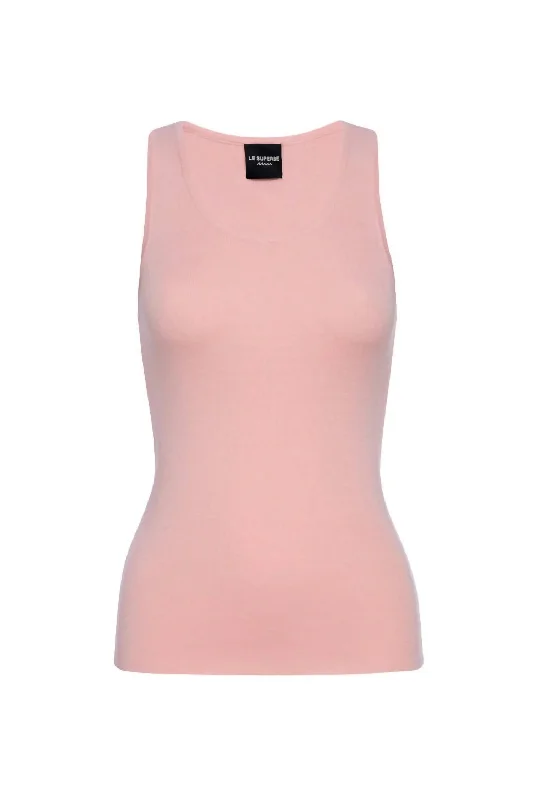 Major Savings Women's Tanks A Lot Tank Top In Blush