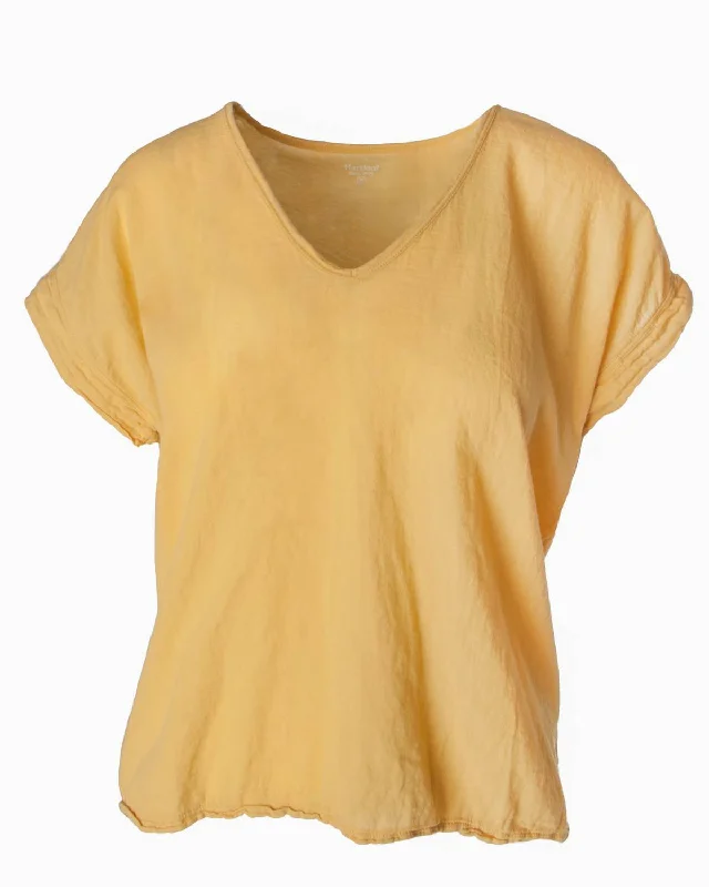 Special Discount Women's Towa Knit T-Shirt In Daisy