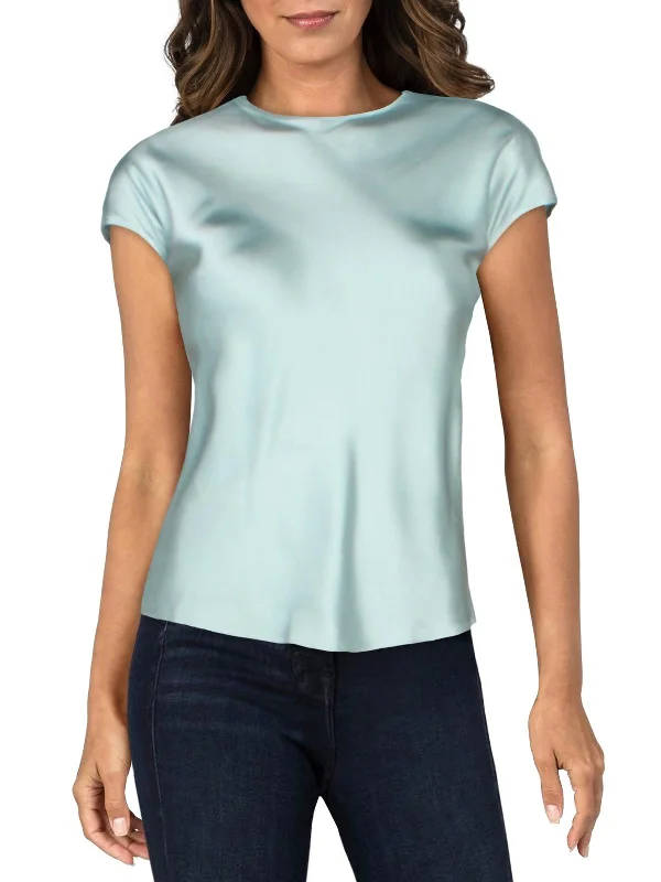 Today’s Special Womens Work Wear Keyhole Blouse