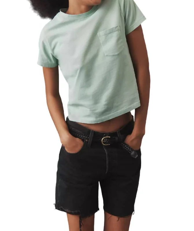 Super Sale Wynn Tee In Mint