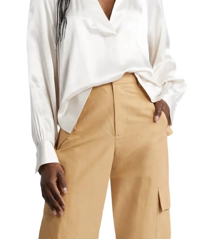 Online Specials Wynna Top In Ivory