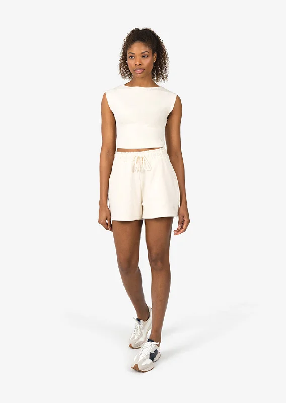Fantastic Offers All-Around Lounge Short Eggnog FINAL SALE