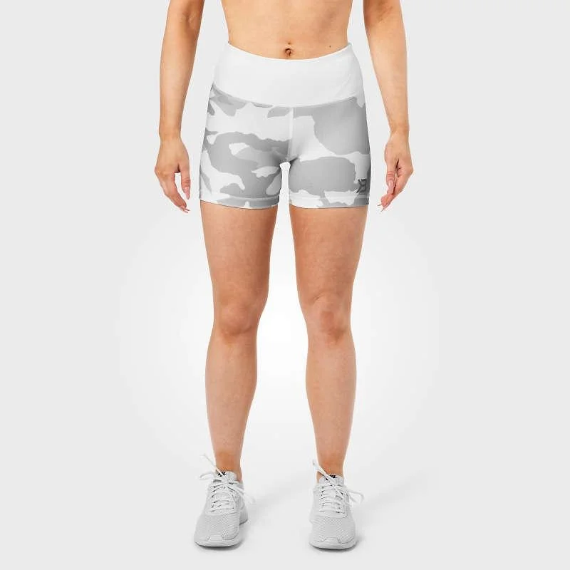 Early Access Better Bodies Chelsea Hotpants - White Camo