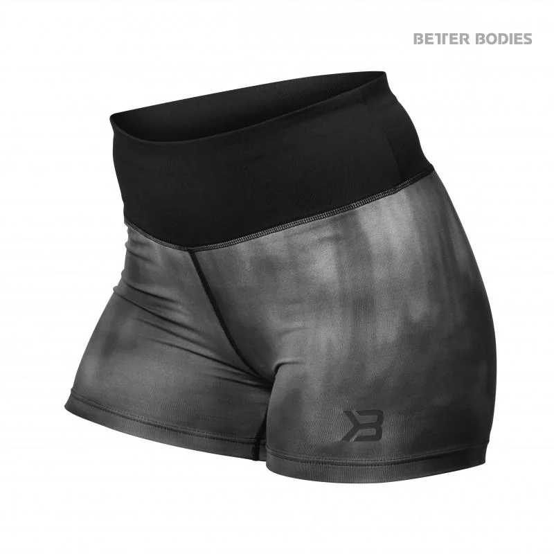 YEAR-End Clearance Better Bodies Grunge Shorts - Steel Grey