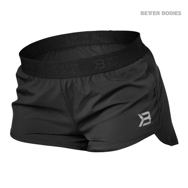 Reduced Prices Better Bodies Madison Shorts - Black