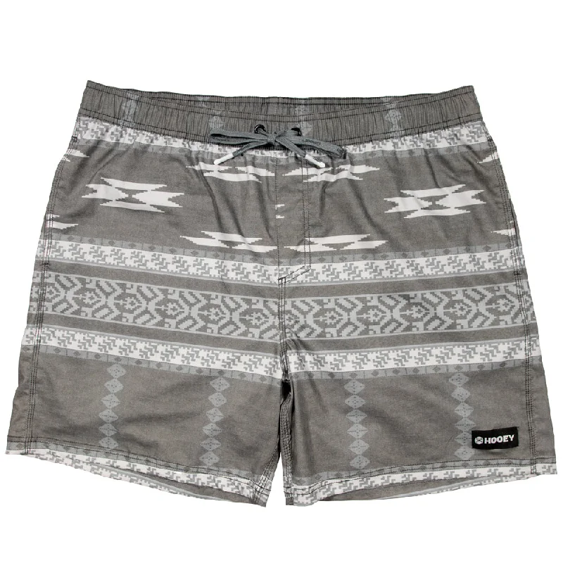 The Best Prices "Bigwake" Charcoal/Aztec Board Short