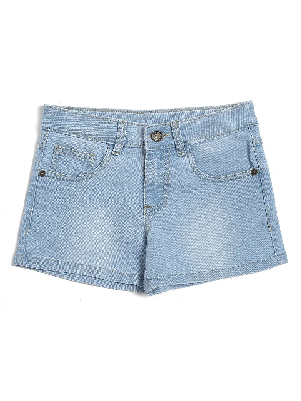 Crazy Savings Light Mercerised Girls Short
