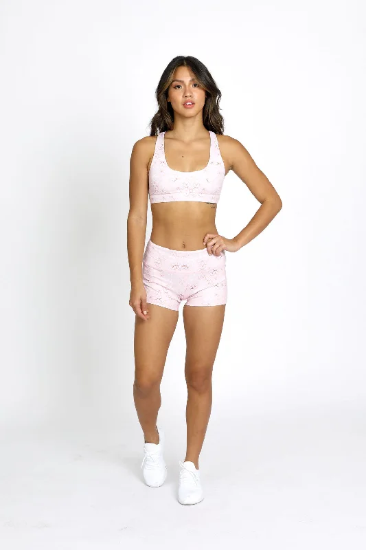 Instant Discount Womens Champagne Winter Shorts