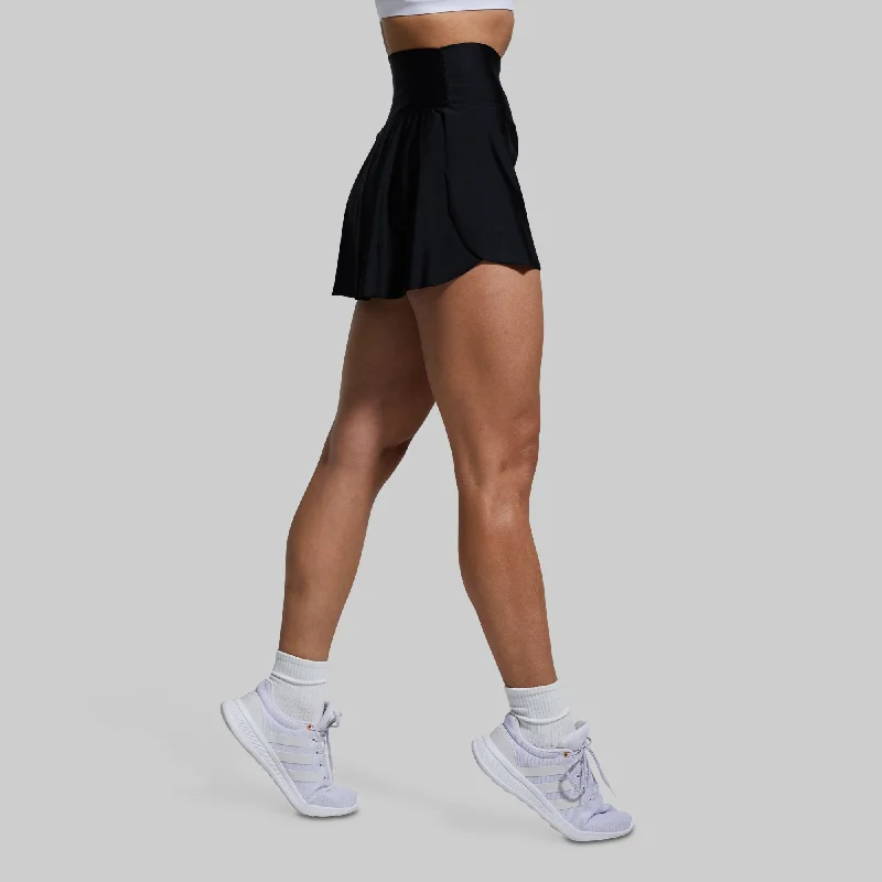 Bargain Bin Cross Court Skort (Black)