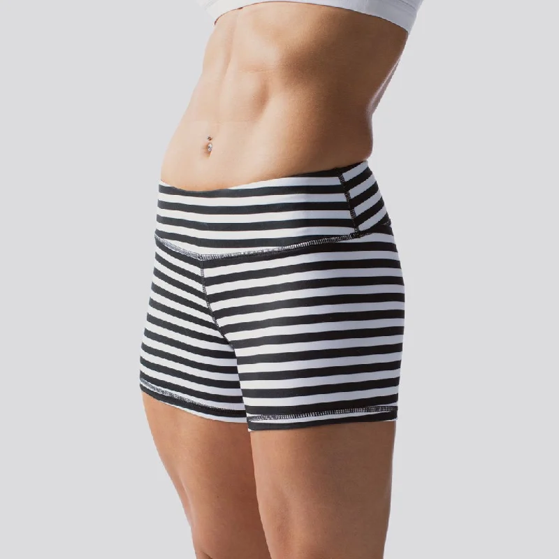 Super Sale Double Take Booty Short (Break Free)