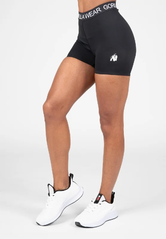 Loyalty Reward Gorilla Wear Colby Shorts - Black