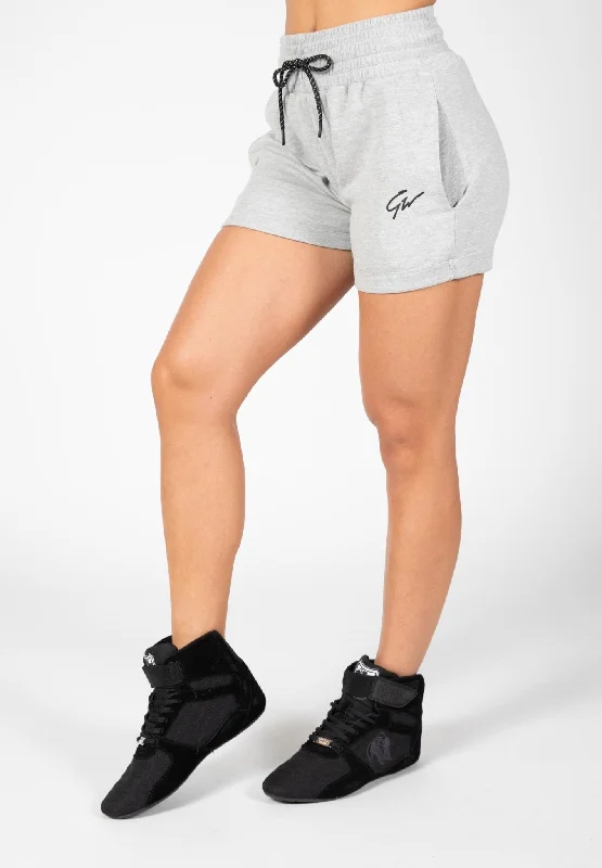 Special Promotion Gorilla Wear Pixley Sweatshorts - Grey