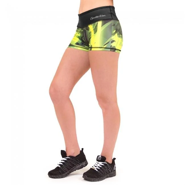 Low Prices Gorilla Wear Reno Hotpants - Yellow