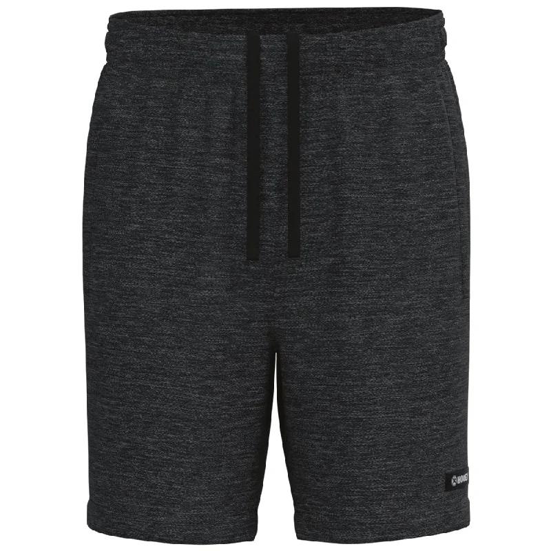 Blowout Deals Hooey Knit Athletic Fit Shorts Charcoal