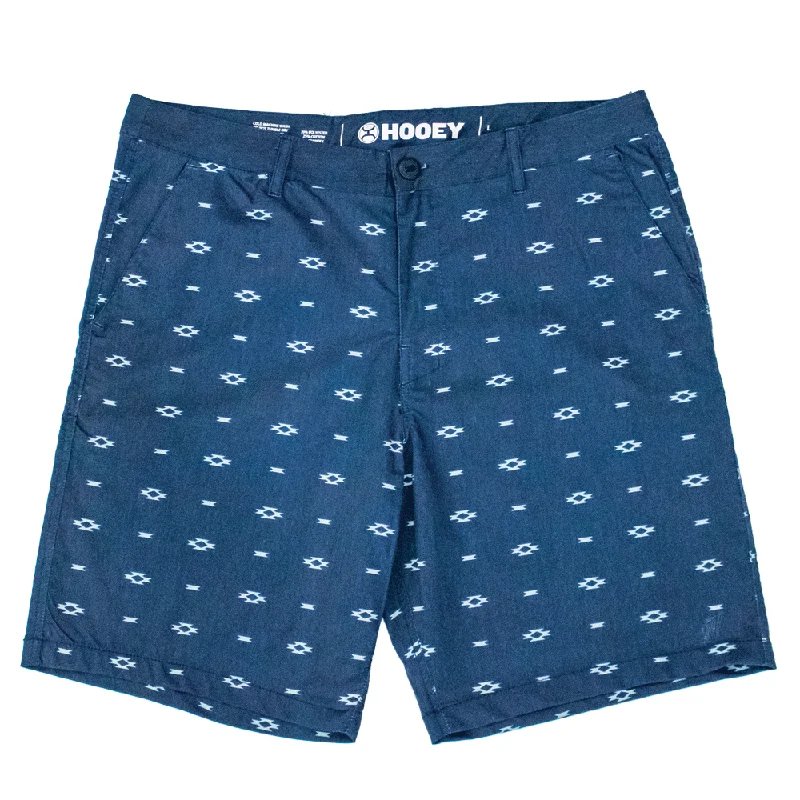 Don't Wait "The Hybrid" Navy Shorts