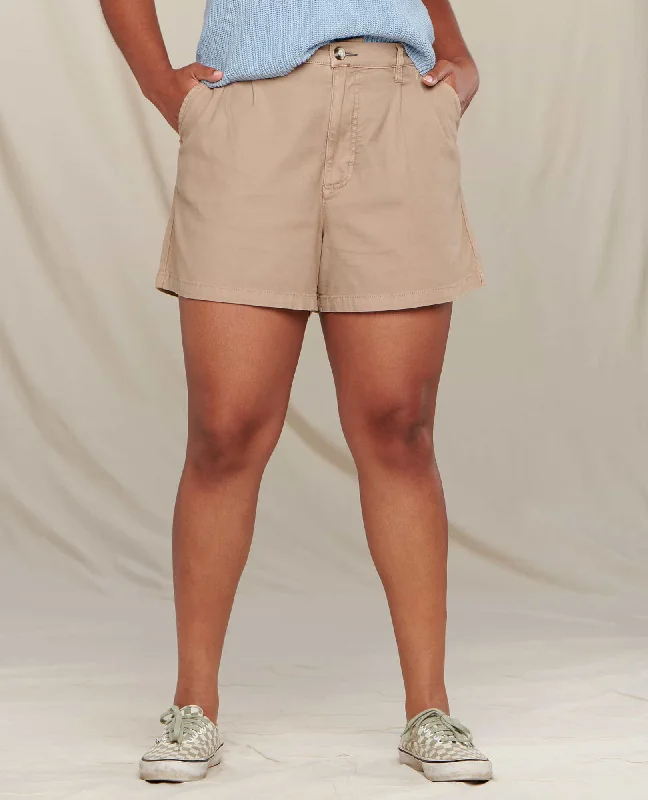 Sale Event Wanderwell Pleated Short
