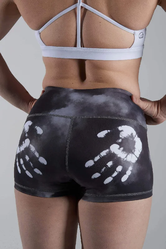 Can't Miss Women's Caught Chalk Handed Shorts