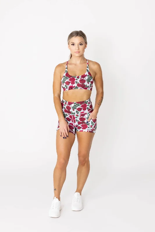 Crazy Deals Women's City of Roses Shorts